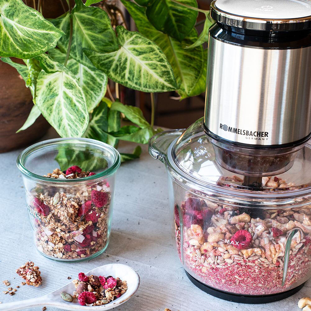 Измельчитель Rommelsbacher MZ 600 - фото 5