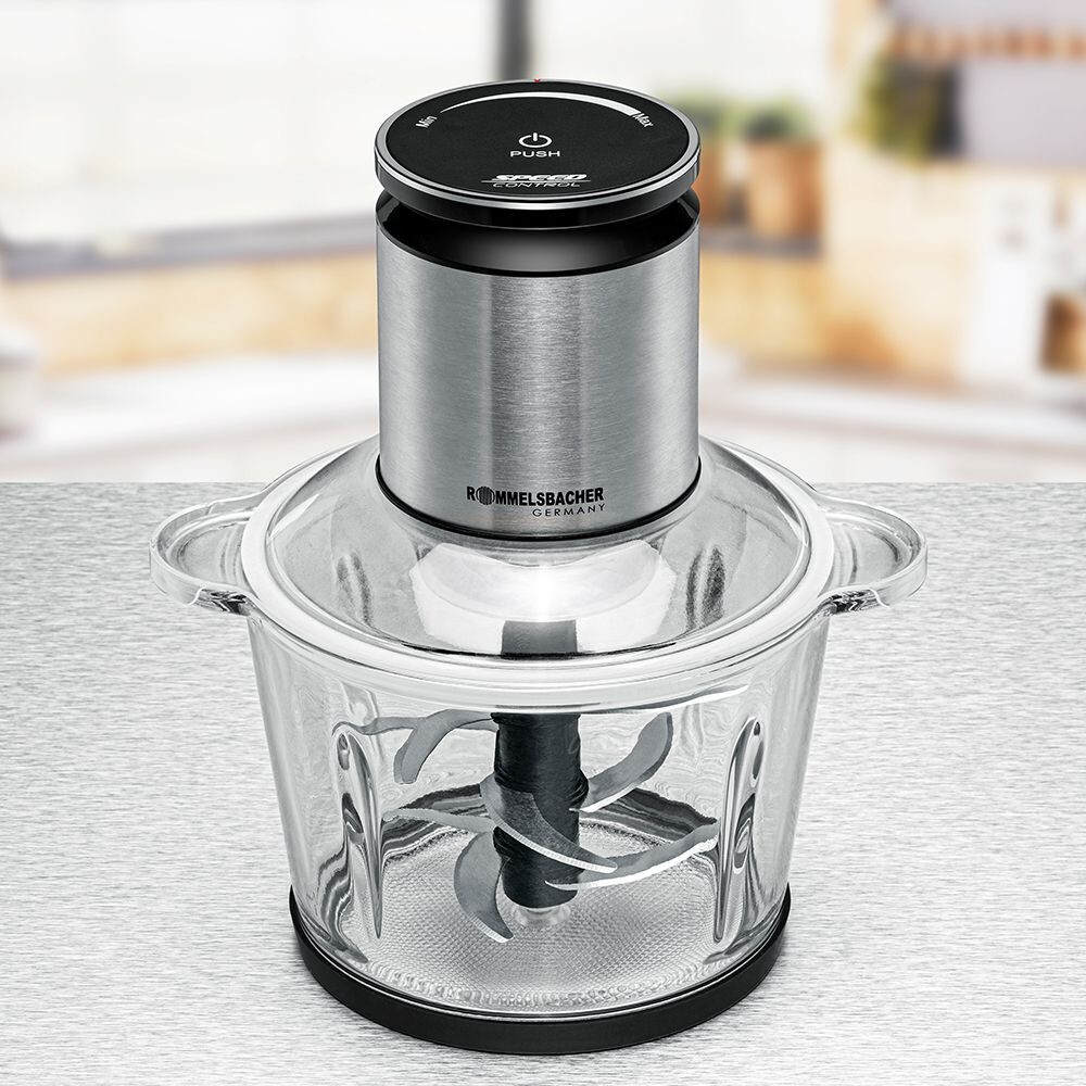 Измельчитель Rommelsbacher MZ 800 - фото 4