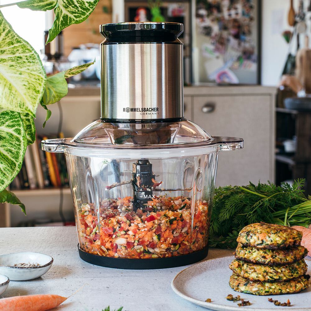 Измельчитель Rommelsbacher MZ 800 - фото 5