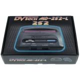 Игровая консоль DVTech MD lit (252 встроенных игр) (4650134252125)