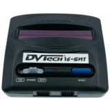 Игровая консоль DVTech MD lit (252 встроенных игр) (4650134252125)