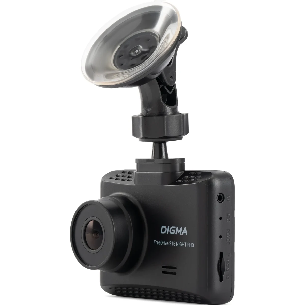 Автомобильный видеорегистратор Digma FreeDrive 215 Night FHD