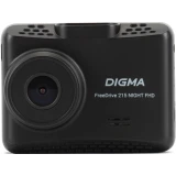 Автомобильный видеорегистратор Digma FreeDrive 215 Night FHD