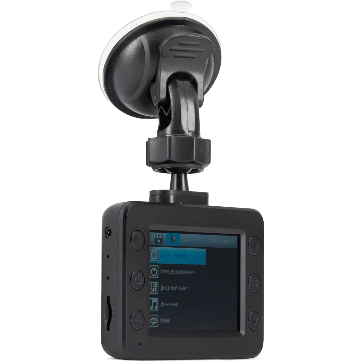 Автомобильный видеорегистратор Digma FreeDrive 215 Night FHD - фото 5