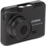 Автомобильный видеорегистратор Digma FreeDrive 215 Night FHD