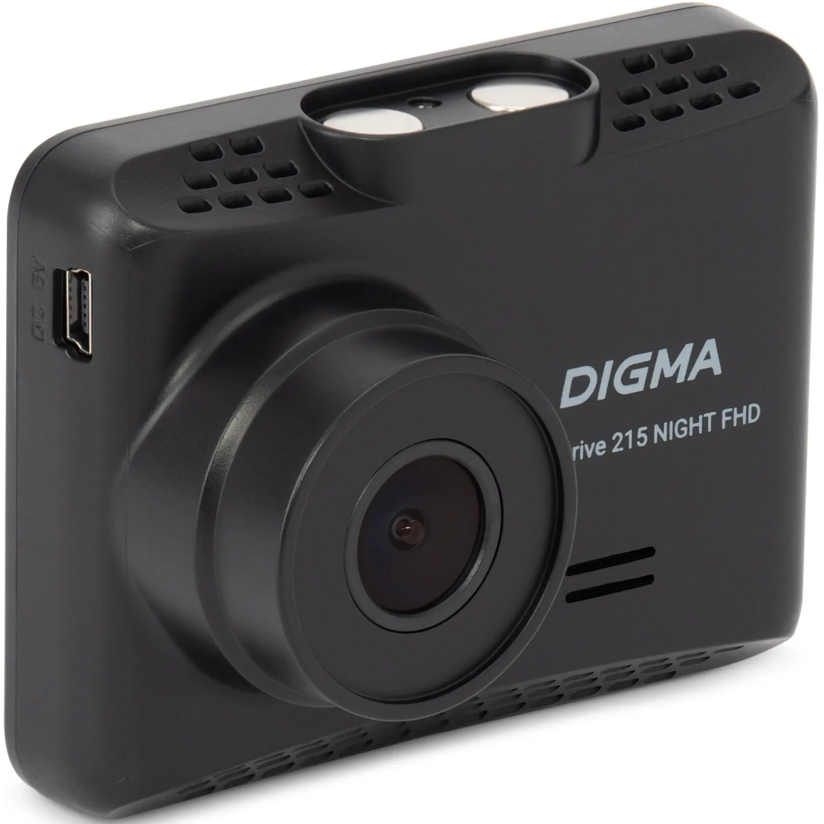 Автомобильный видеорегистратор Digma FreeDrive 215 Night FHD - фото 19