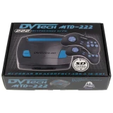 Игровая консоль DVTech MTD (222 встроенных игр) (4650132042223)
