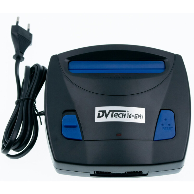 Игровая консоль DVTech MTD (222 встроенных игр) - 4650132042223 - фото 2