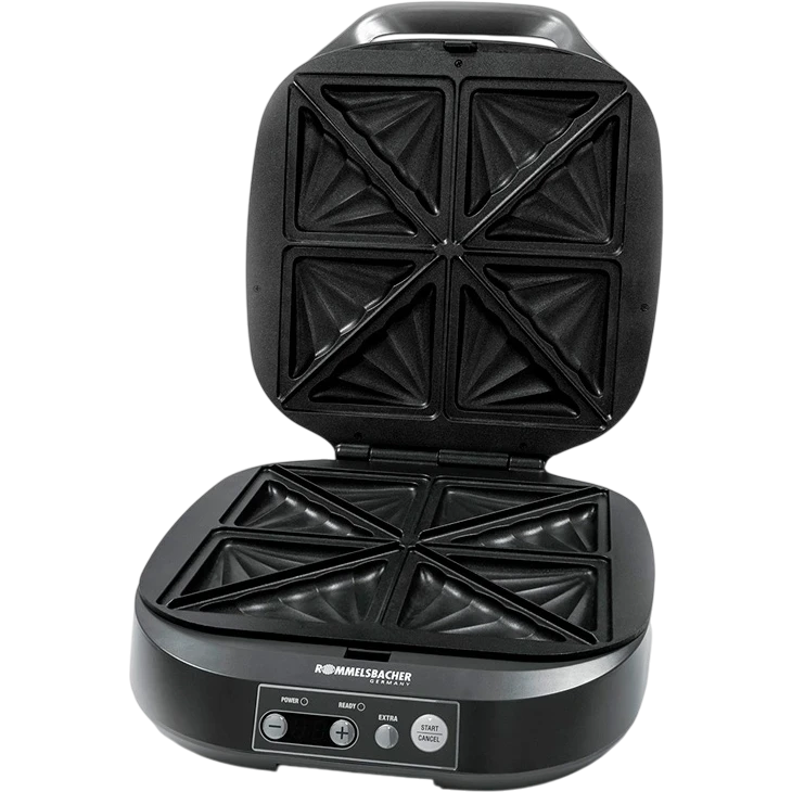 Сэндвичница Rommelsbacher ST 1800 - фото 2