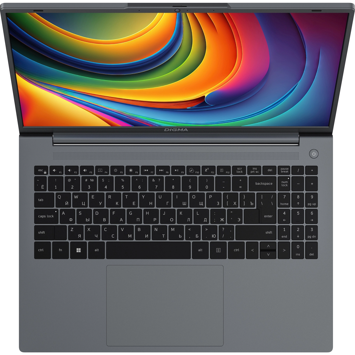 Ноутбук Digma EVE C5805 (DN16N1-8CXW01) - фото 5