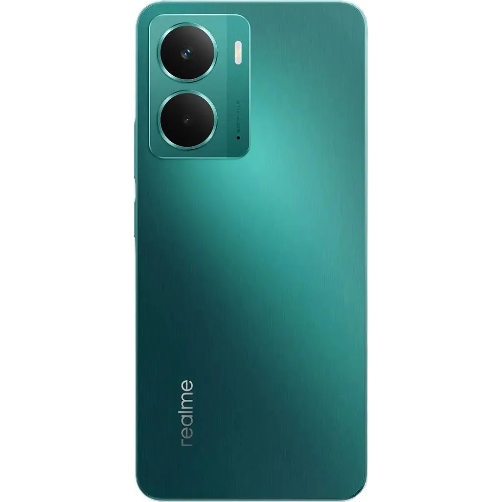 Смартфон Realme P3 8/256Gb Green (RMX5079) - фото 9