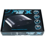 Игровая консоль DVTech X (220 встроенных игр) (4652220242201)