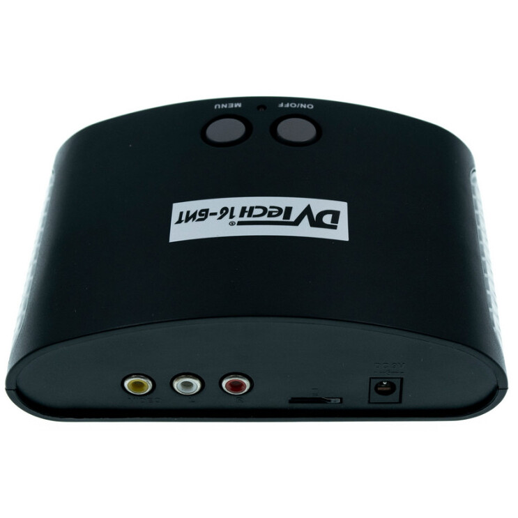 Игровая консоль DVTech X (220 встроенных игр) - 4652220242201 - фото 4