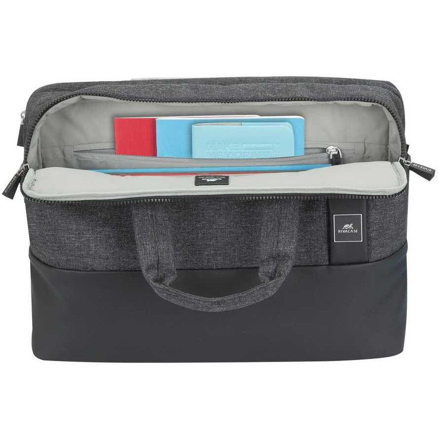 Сумка для ноутбука Rivacase 8831 Black - фото 4