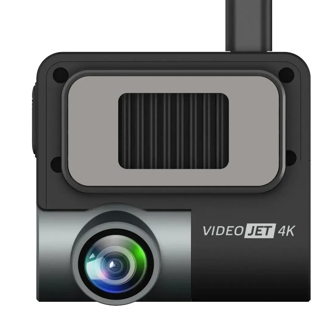 Автомобильный видеорегистратор Silverstone F1 VideoJet II - VIDEOJET-2 - фото 2