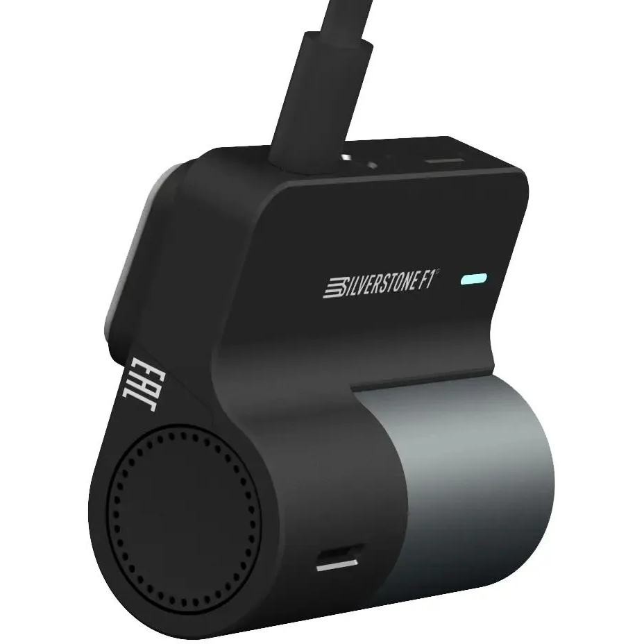 Автомобильный видеорегистратор Silverstone F1 VideoJet II - VIDEOJET-2 - фото 4