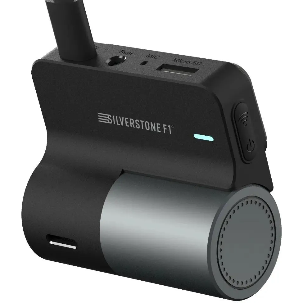 Автомобильный видеорегистратор Silverstone F1 VideoJet II - VIDEOJET-2 - фото 5