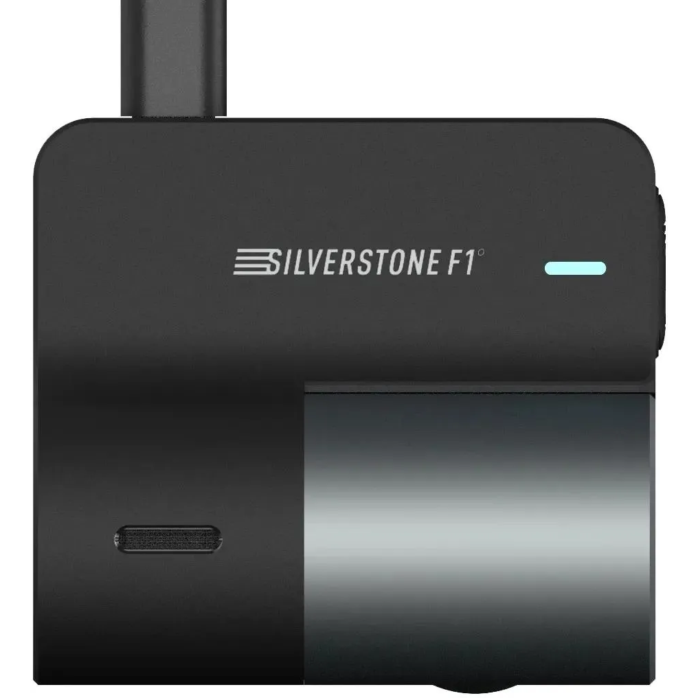 Автомобильный видеорегистратор Silverstone F1 VideoJet II - VIDEOJET-2 - фото 6