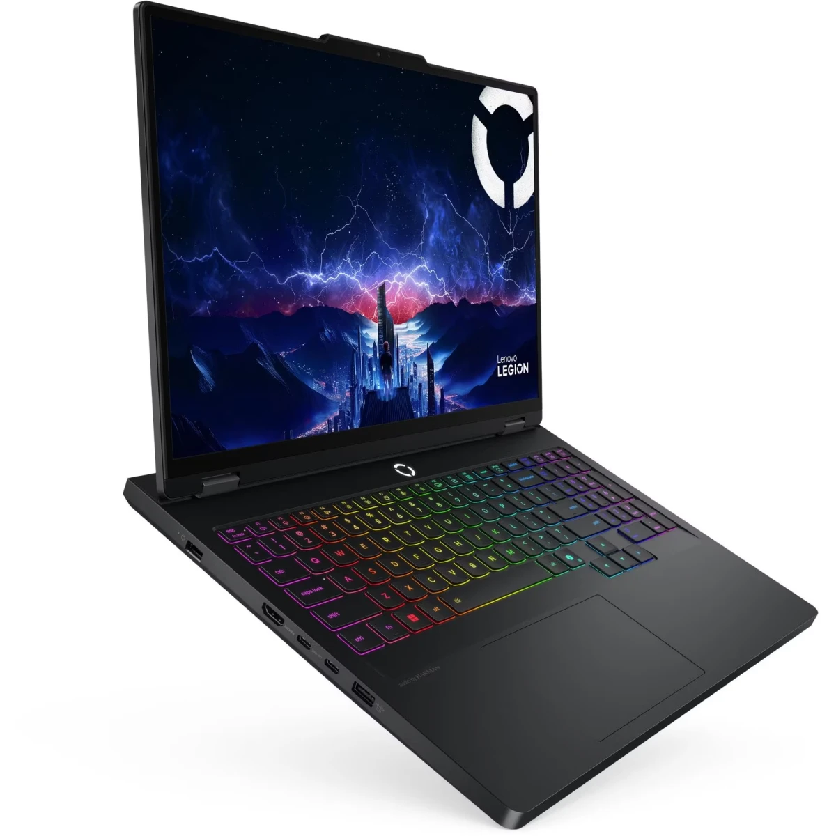 Ноутбук Lenovo Legion Pro 5 16IAX10 (83F30010RK) - фото 4