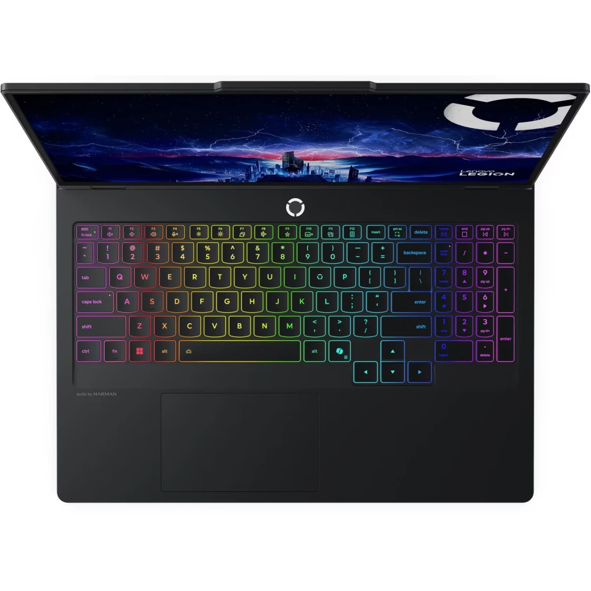 Ноутбук Lenovo Legion Pro 5 16IAX10 (83F30010RK) - фото 7