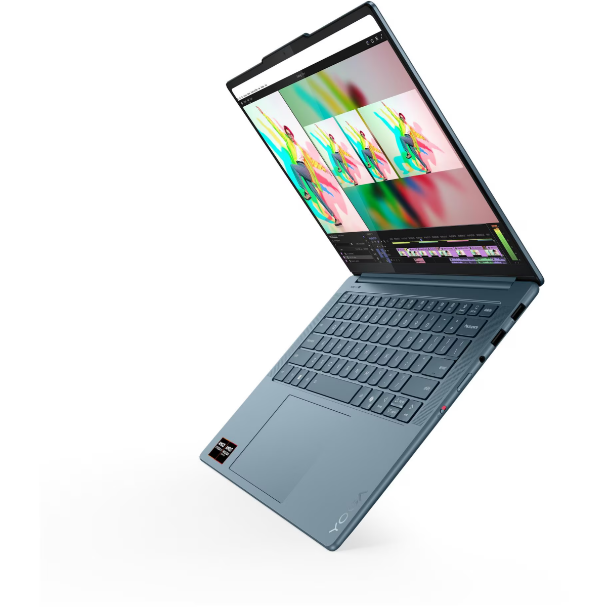 Ноутбук Lenovo Yoga Pro 7 14AKP10 (83KG0013RK) - фото 5