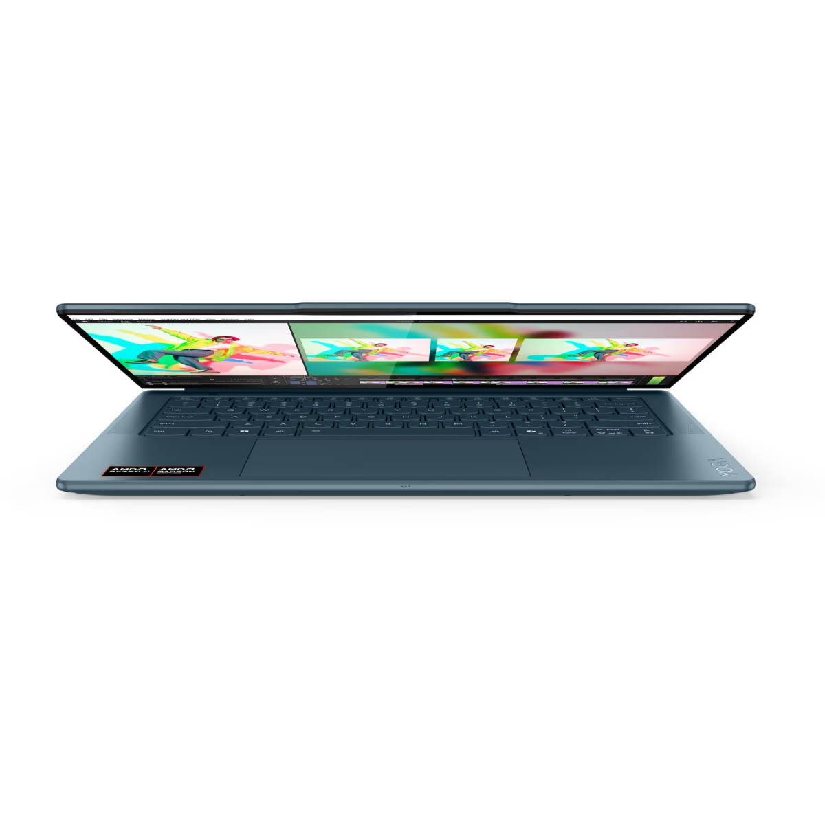 Ноутбук Lenovo Yoga Pro 7 14AKP10 (83KG0013RK) - фото 7