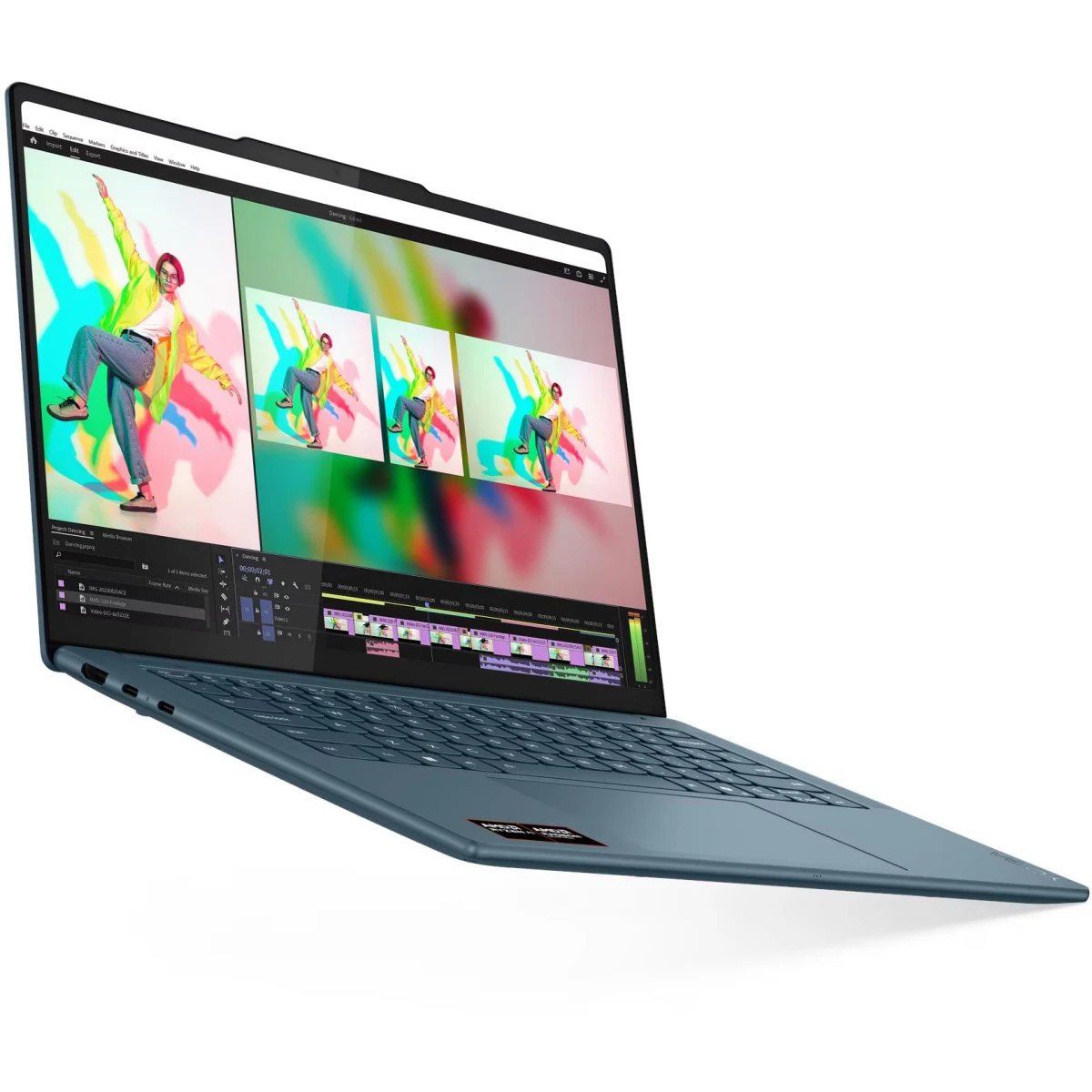 Ноутбук Lenovo Yoga Pro 7 14ASP10 (83LX000RRK) - фото 2