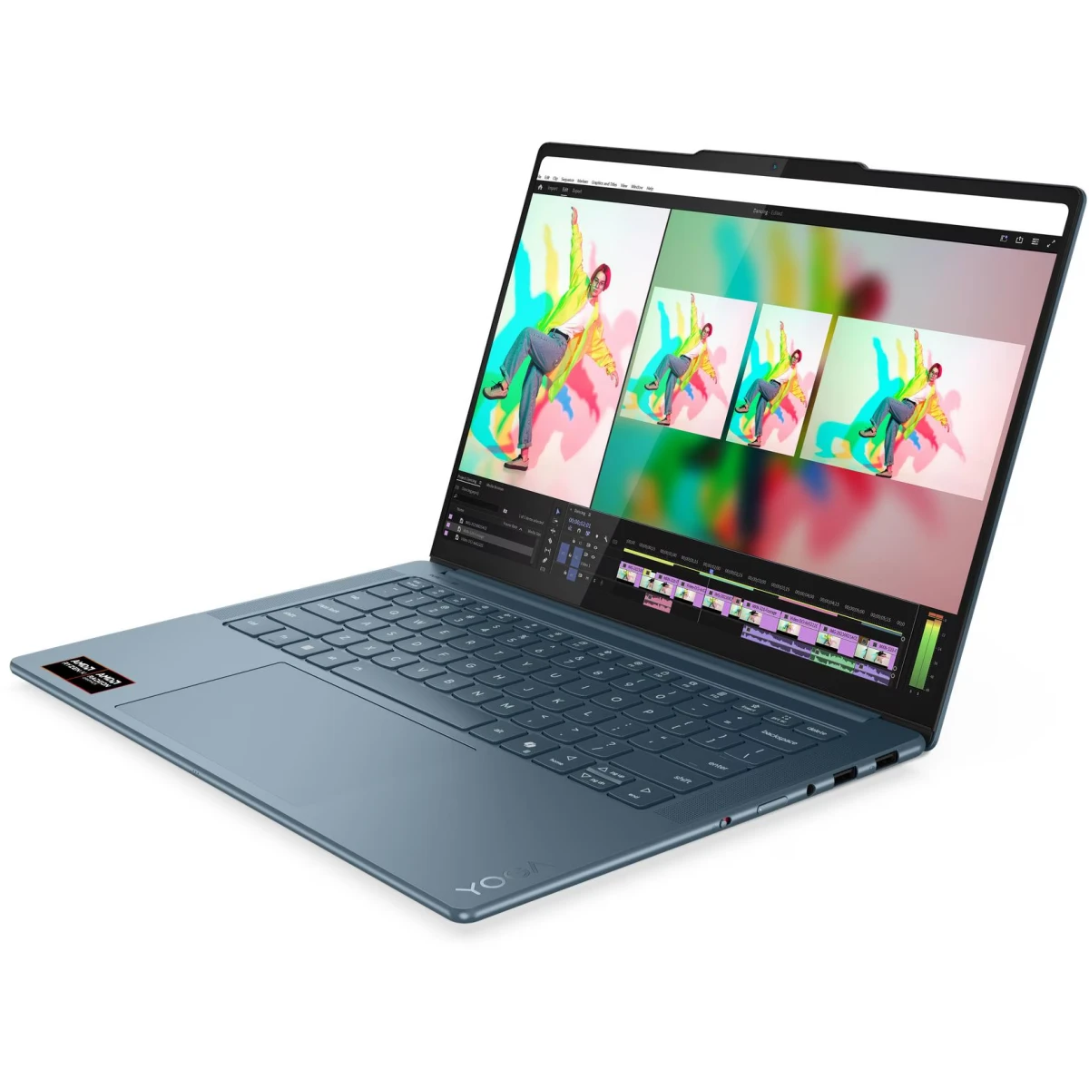 Ноутбук Lenovo Yoga Pro 7 14ASP10 (83LX000RRK) - фото 3