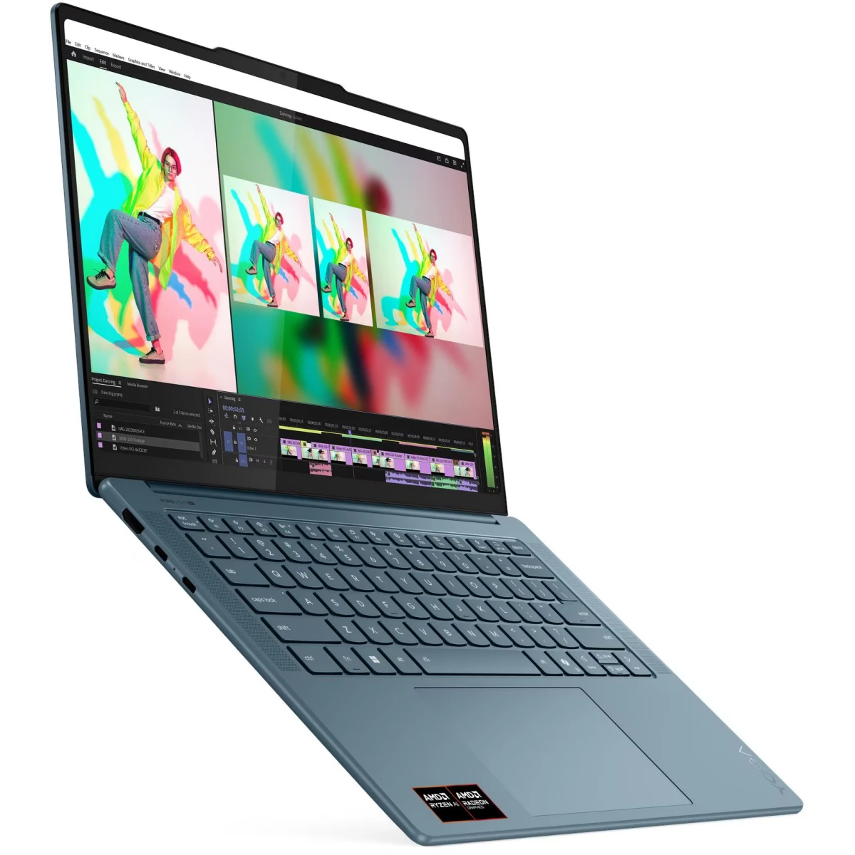 Ноутбук Lenovo Yoga Pro 7 14ASP10 (83LX000RRK) - фото 4