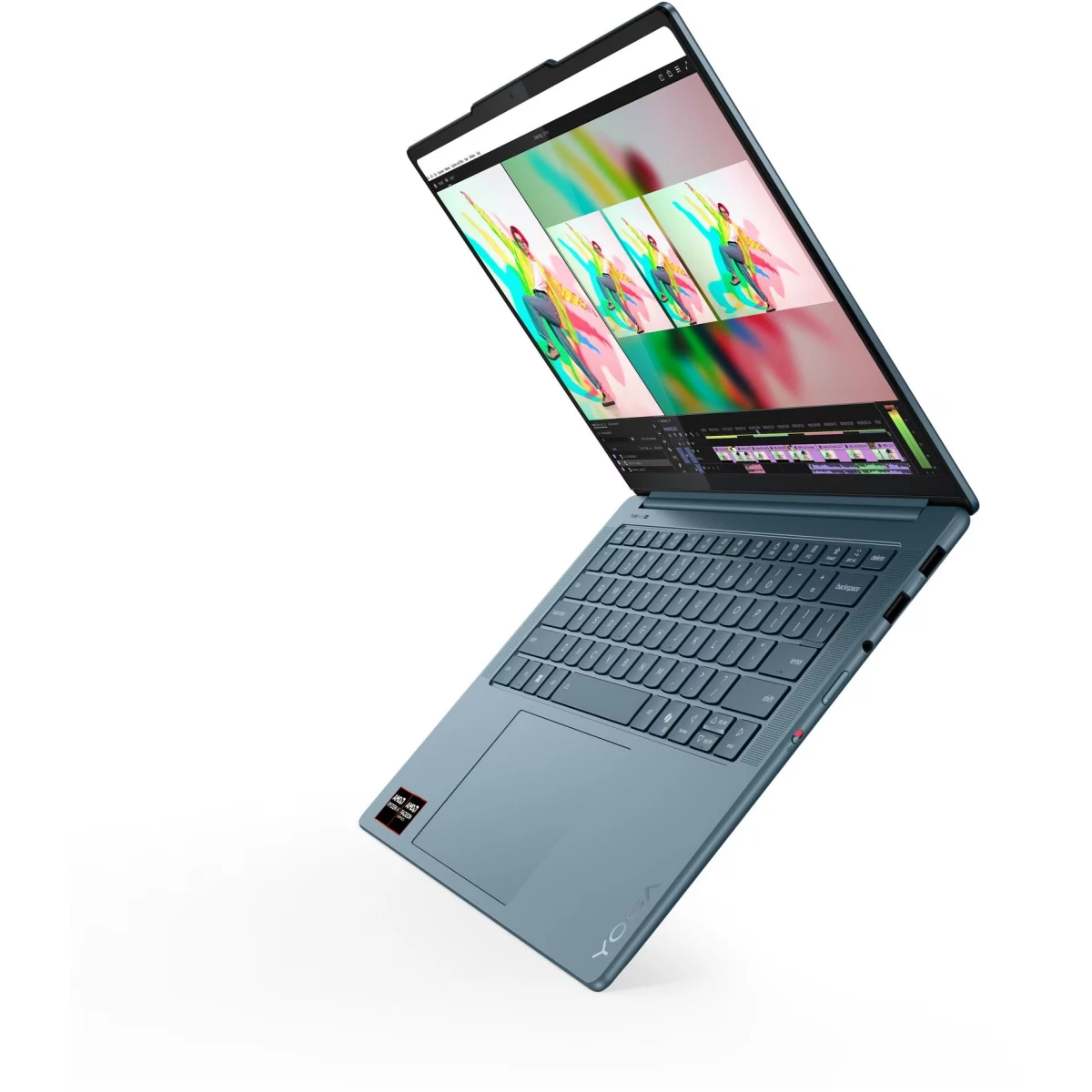 Ноутбук Lenovo Yoga Pro 7 14ASP10 (83LX000RRK) - фото 5