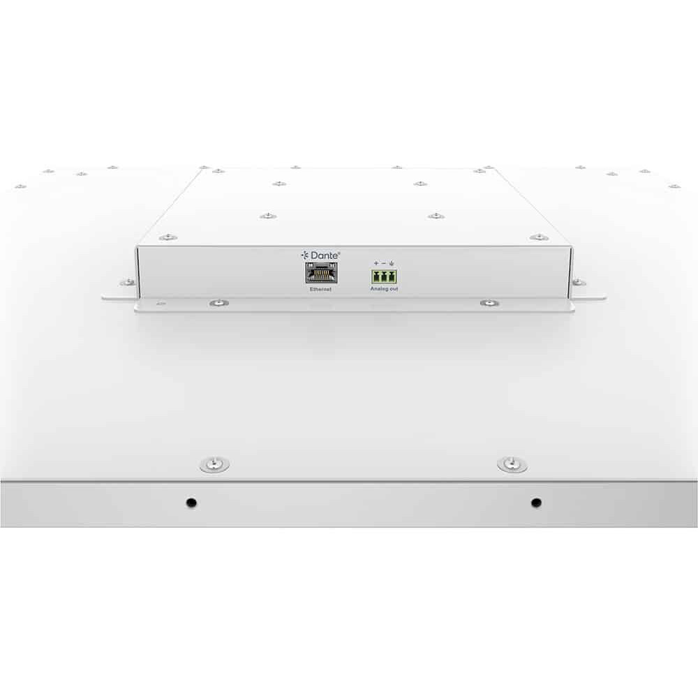 Микрофон Yealink CM50 Dante Beamforming Ceiling Microphone - фото 4