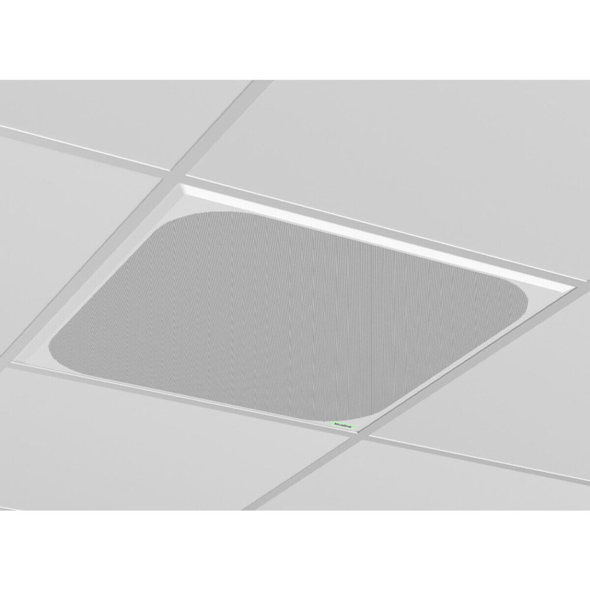 Микрофон Yealink CM50 Dante Beamforming Ceiling Microphone - фото 6