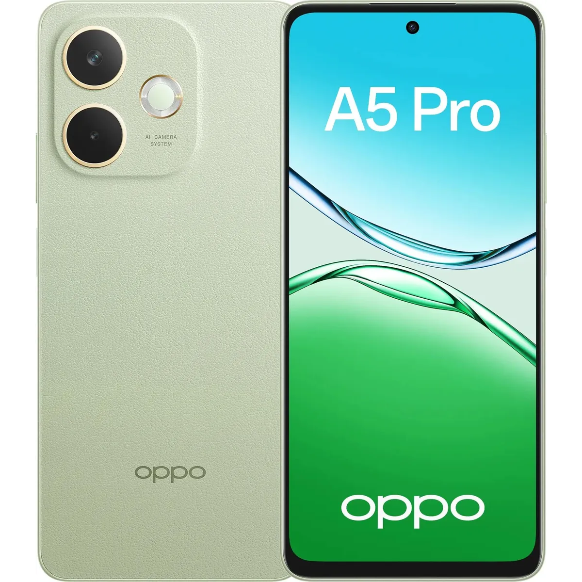 Смартфон OPPO A5 Pro 4G 8/256Gb Olive Green (CPH2711)