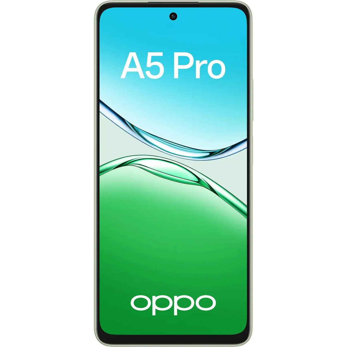 Смартфон OPPO A5 Pro 4G 8/256Gb Olive Green (CPH2711) - фото 3