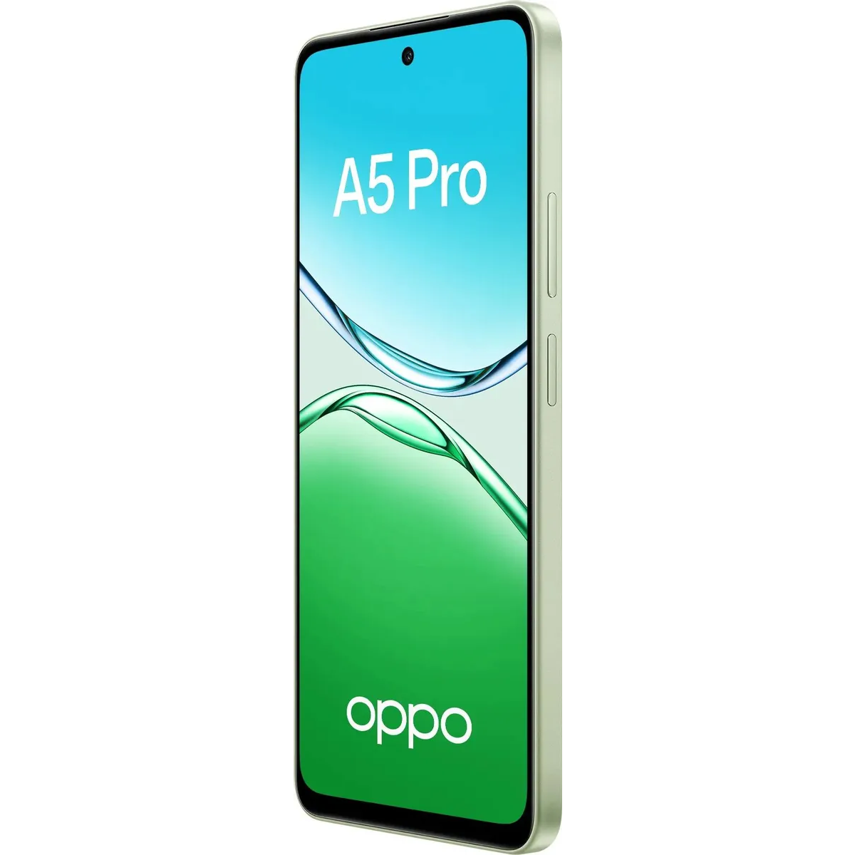 Смартфон OPPO A5 Pro 4G 8/256Gb Olive Green (CPH2711) - фото 4