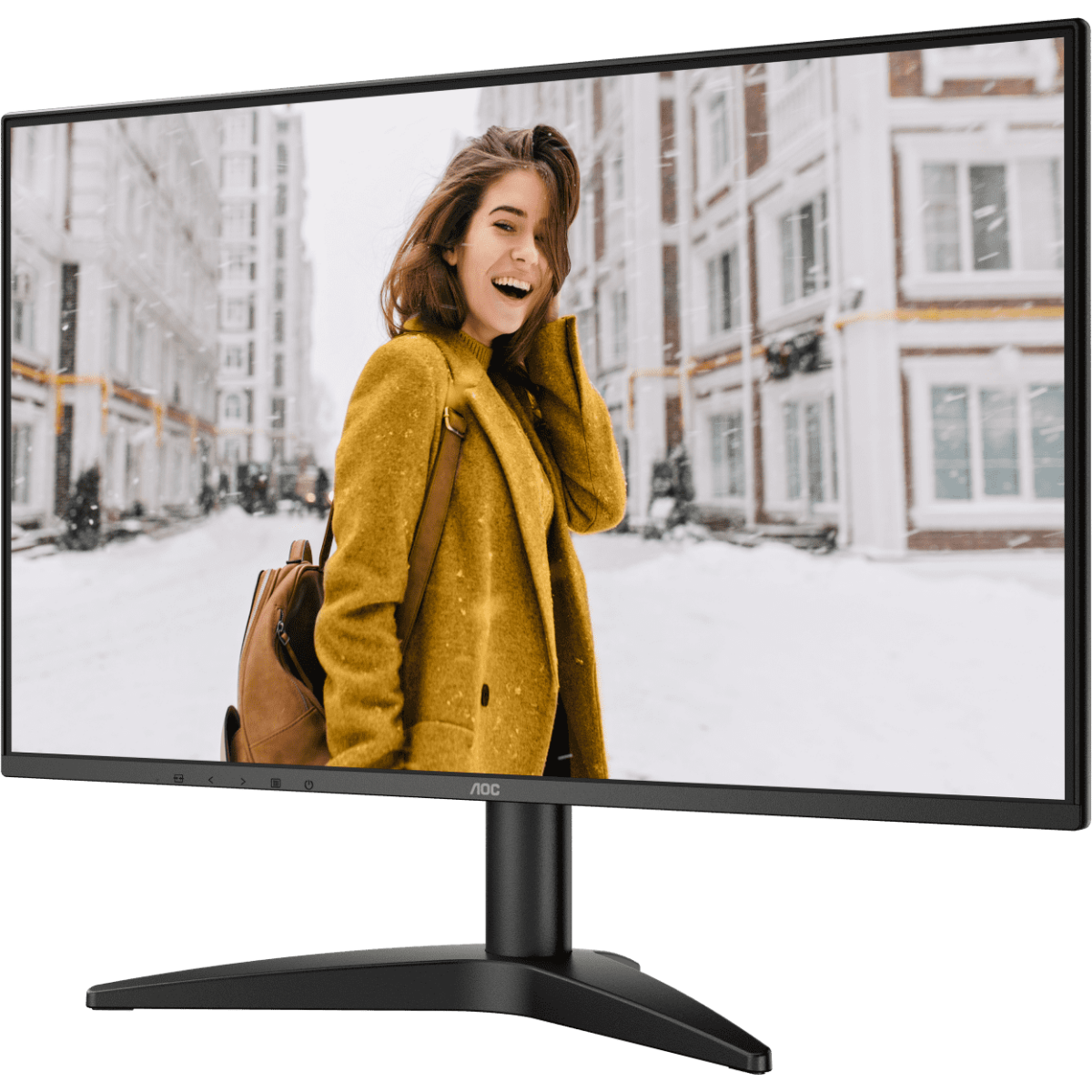Монитор AOC 24" 24B36H - фото 2