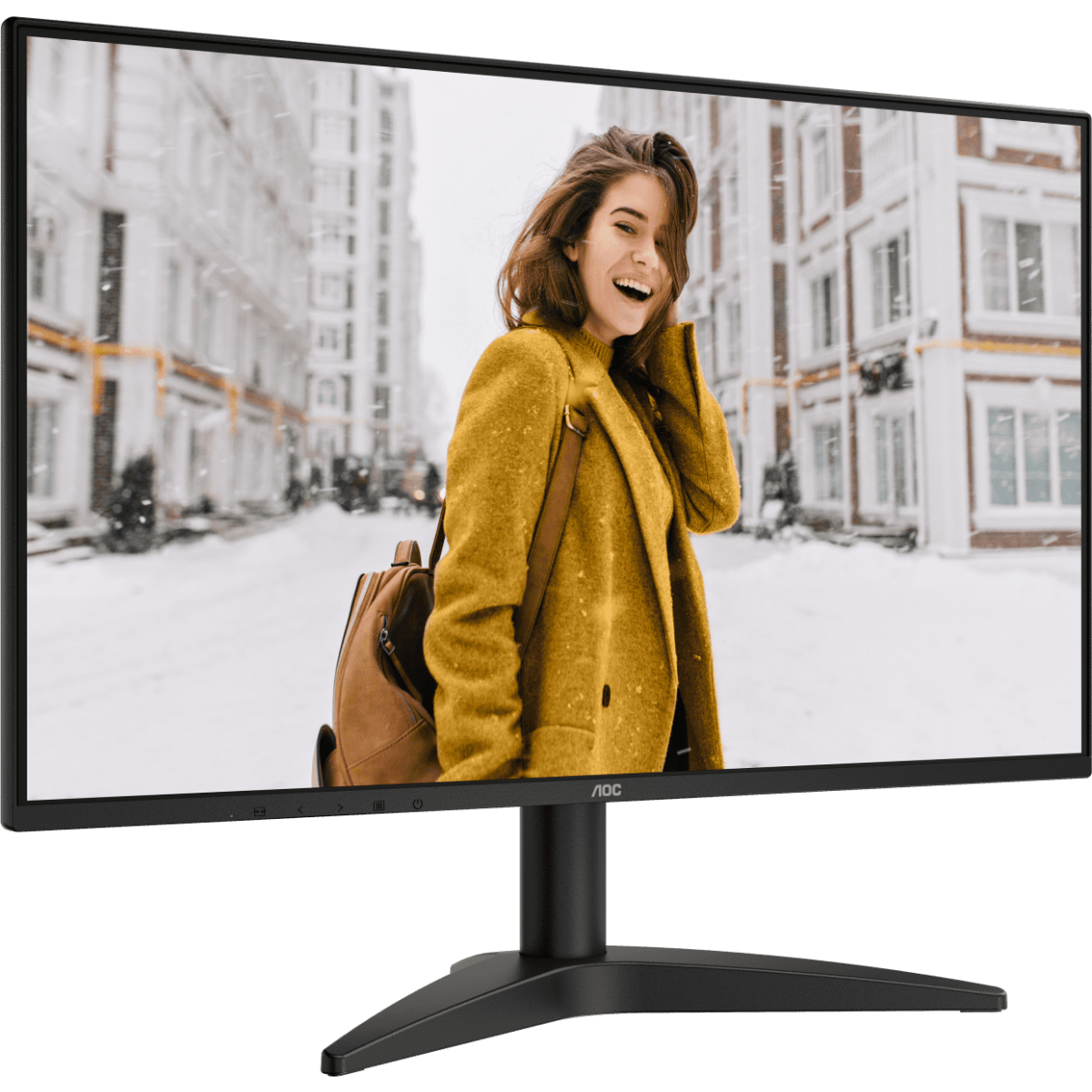 Монитор AOC 24" 24B36H - фото 3
