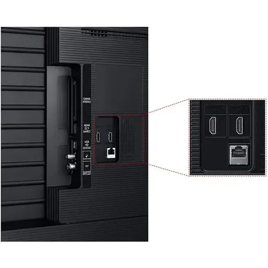 ЖК телевизор Samsung 65" UE65U8000FUXRU - фото 4