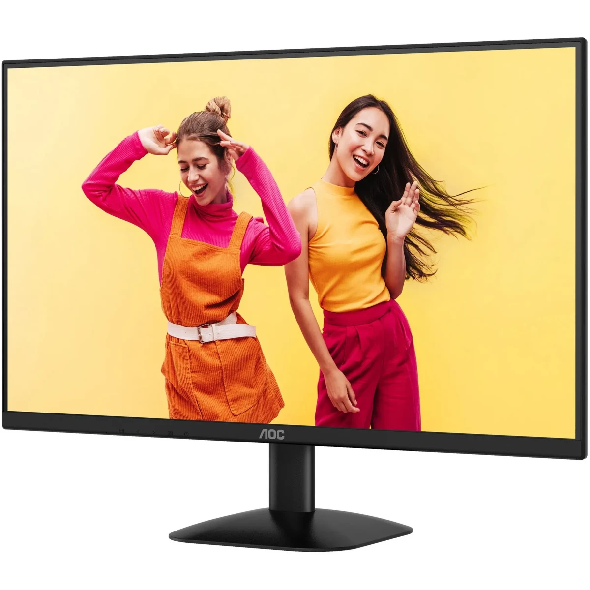 Монитор AOC 24" Q24B35 - фото 2