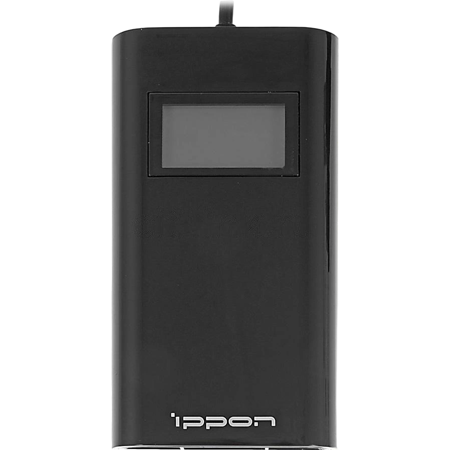 Блок питания для ноутбука Ippon D65U Black - фото 4