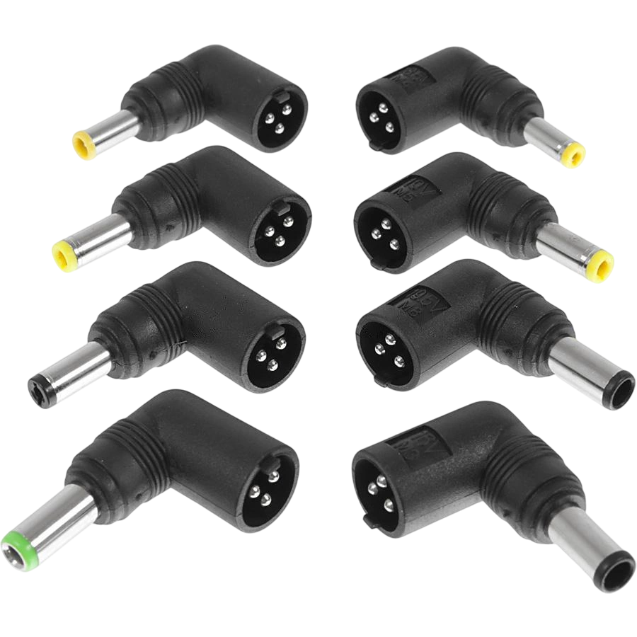 Блок питания для ноутбука Ippon D65U Black - фото 6