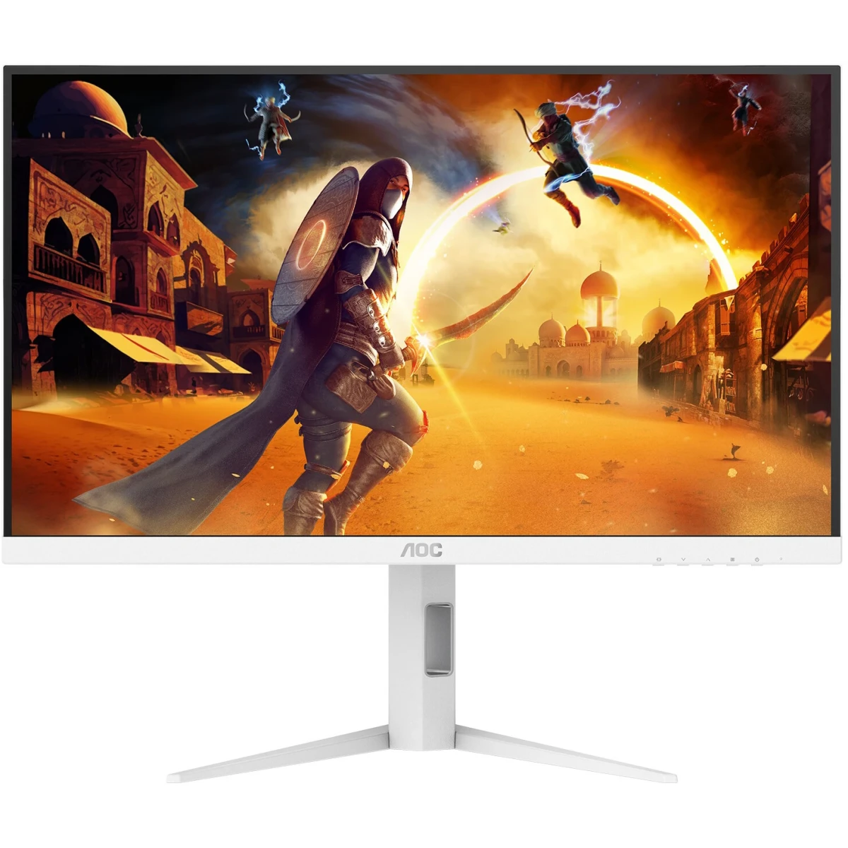Монитор AOC 27" Q27G4 White - Q27G4/WS	