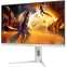 Монитор AOC 27" Q27G4 White - Q27G4/WS	 - фото 2