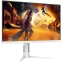 Монитор AOC 27" Q27G4 White - Q27G4/WS	 - фото 3
