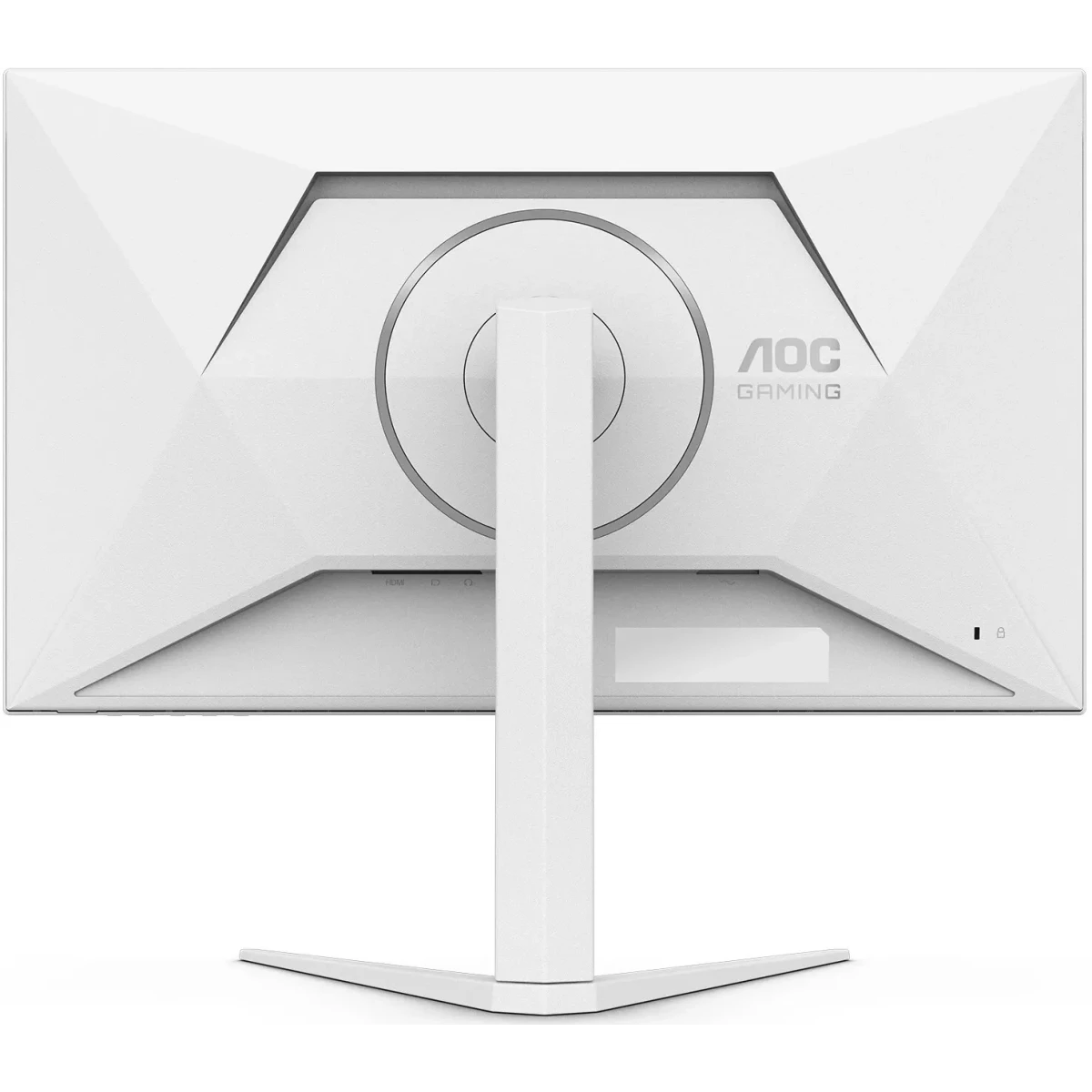 Монитор AOC 27" Q27G4 White - Q27G4/WS	 - фото 5