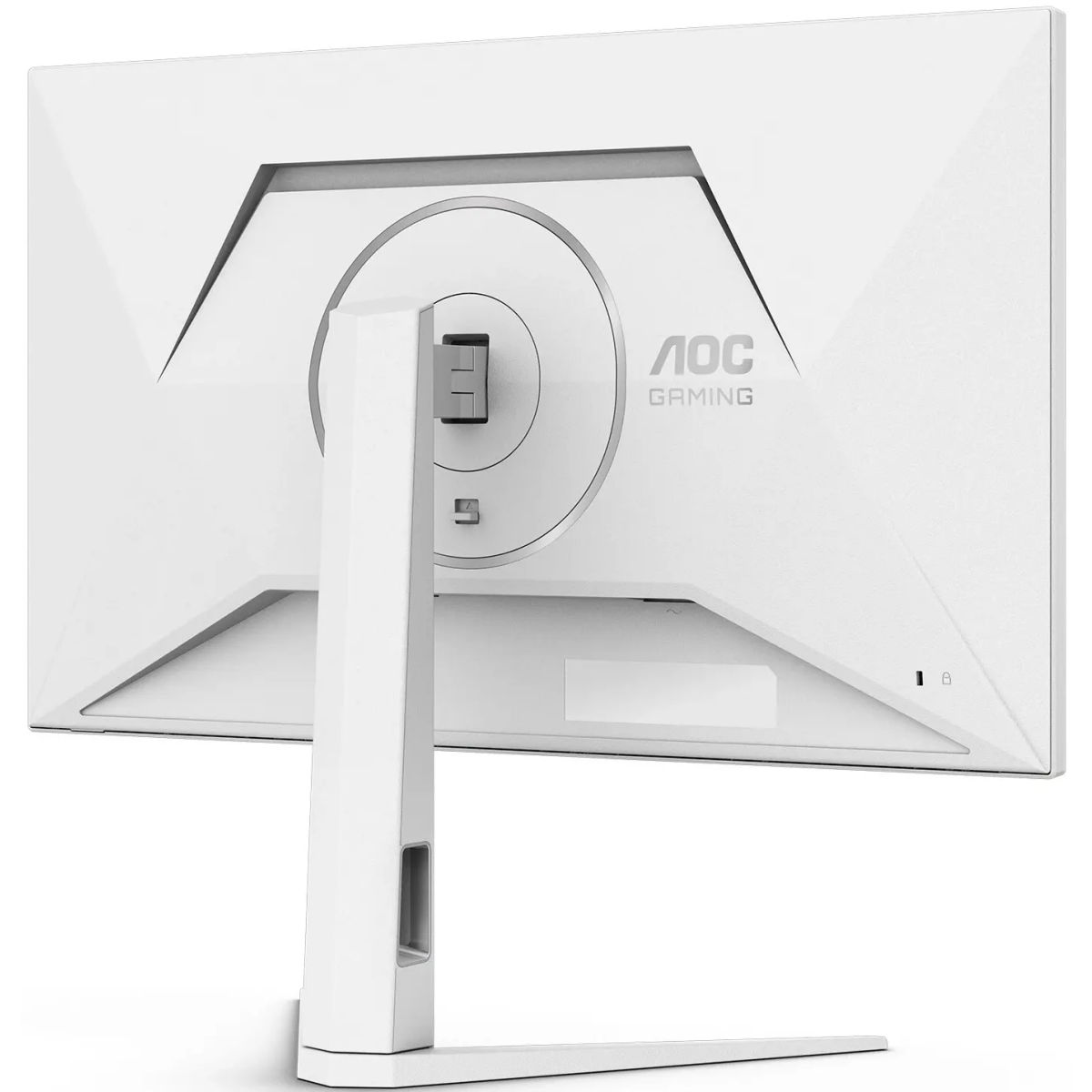 Монитор AOC 27" Q27G4 White - Q27G4/WS	 - фото 6