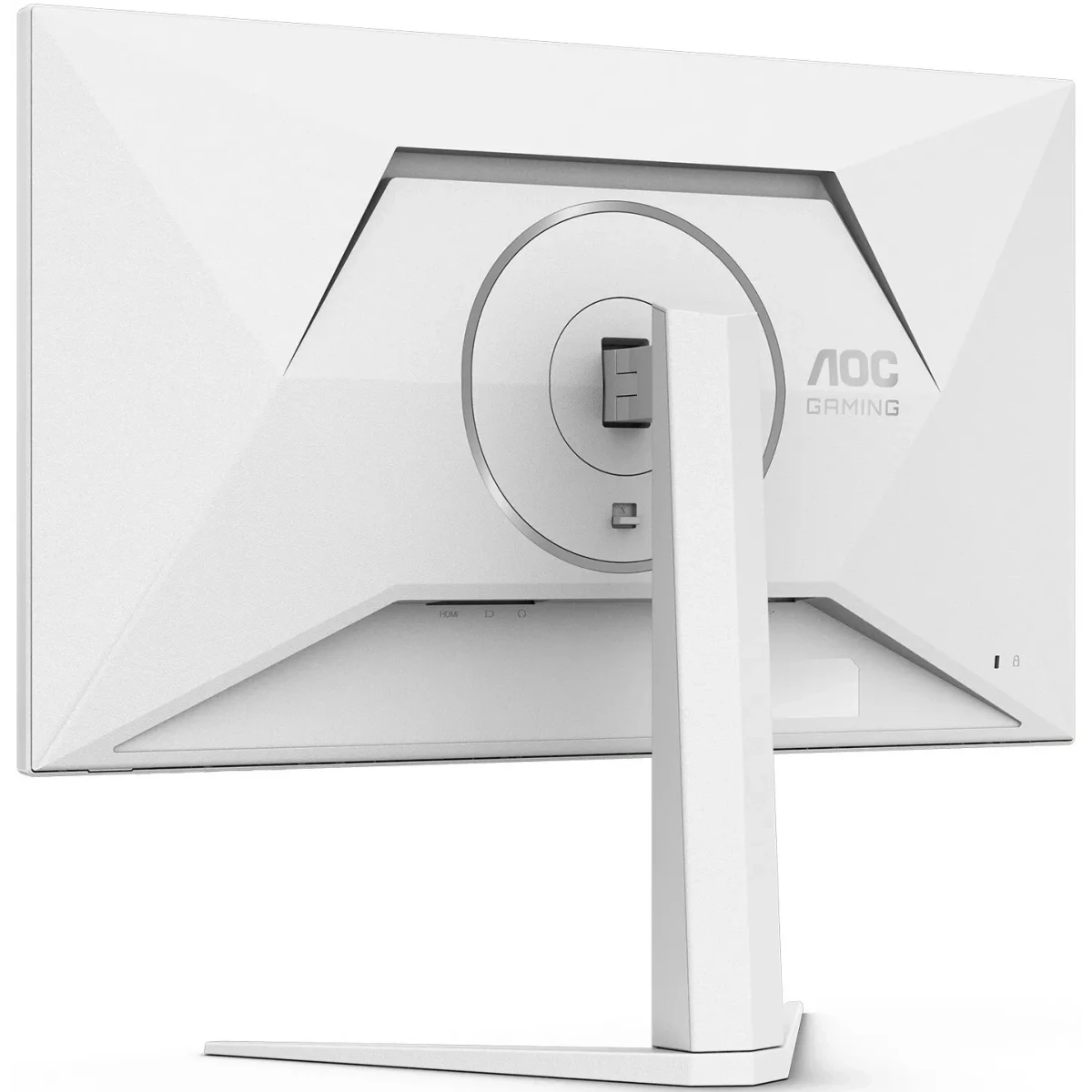 Монитор AOC 27" Q27G4 White - Q27G4/WS	 - фото 7