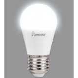 Светодиодная лампочка SmartBuy SBL-G45-15-60K-E27 (15 Вт, E27)