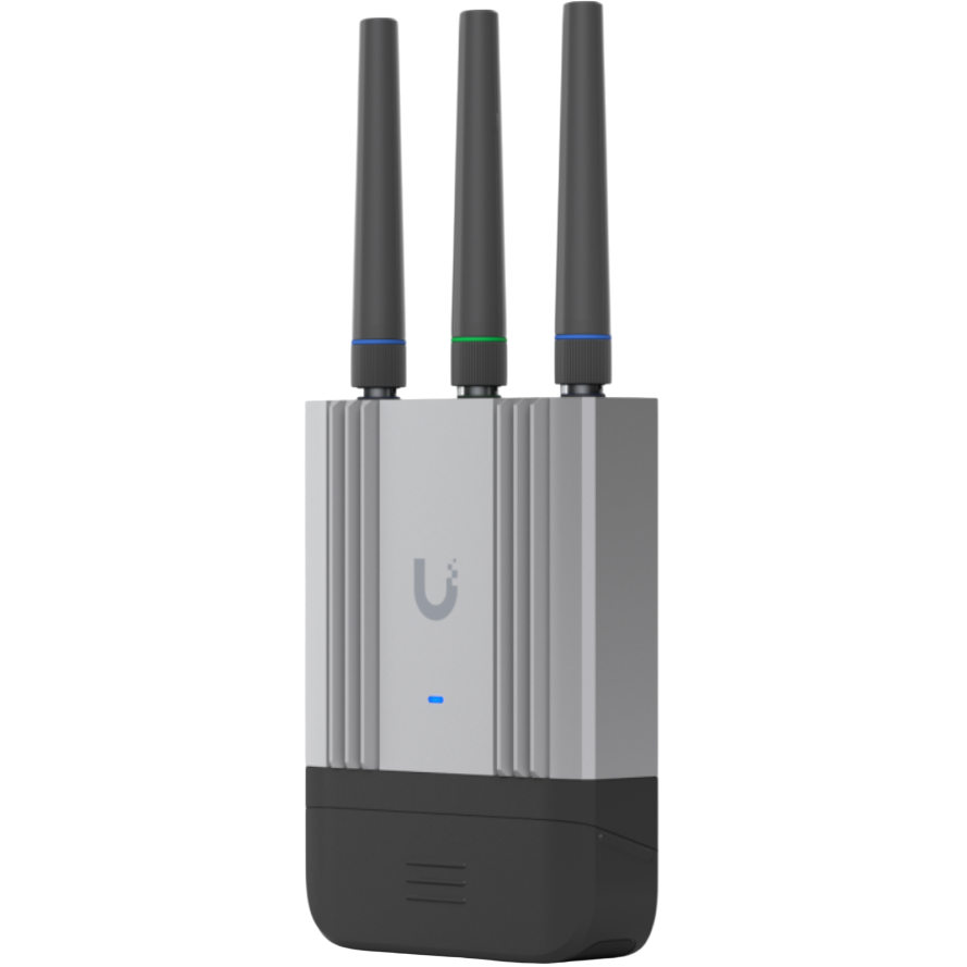 Wi-Fi маршрутизатор (роутер) Ubiquiti UniFi Mobile Router Industrial - UMR-Industrial
