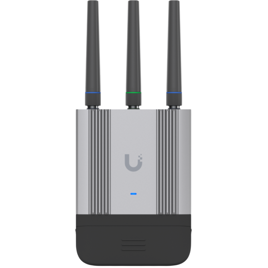 Wi-Fi маршрутизатор (роутер) Ubiquiti UniFi Mobile Router Industrial - UMR-Industrial - фото 2